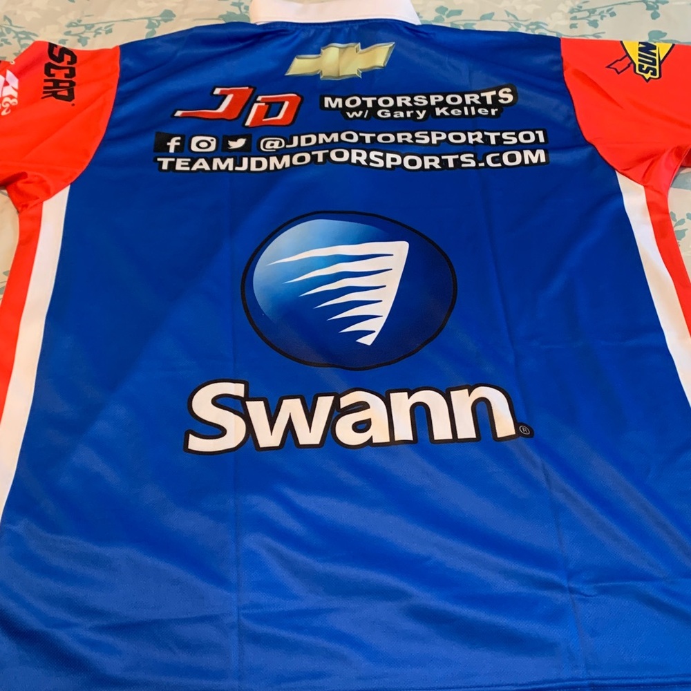 NASCAR pit crew shirt - Picture 6 of 6